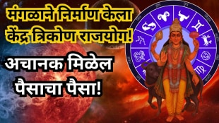 Kendra Trikon Rajyog 2025