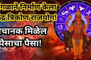 Kendra Trikon Rajyog 2025