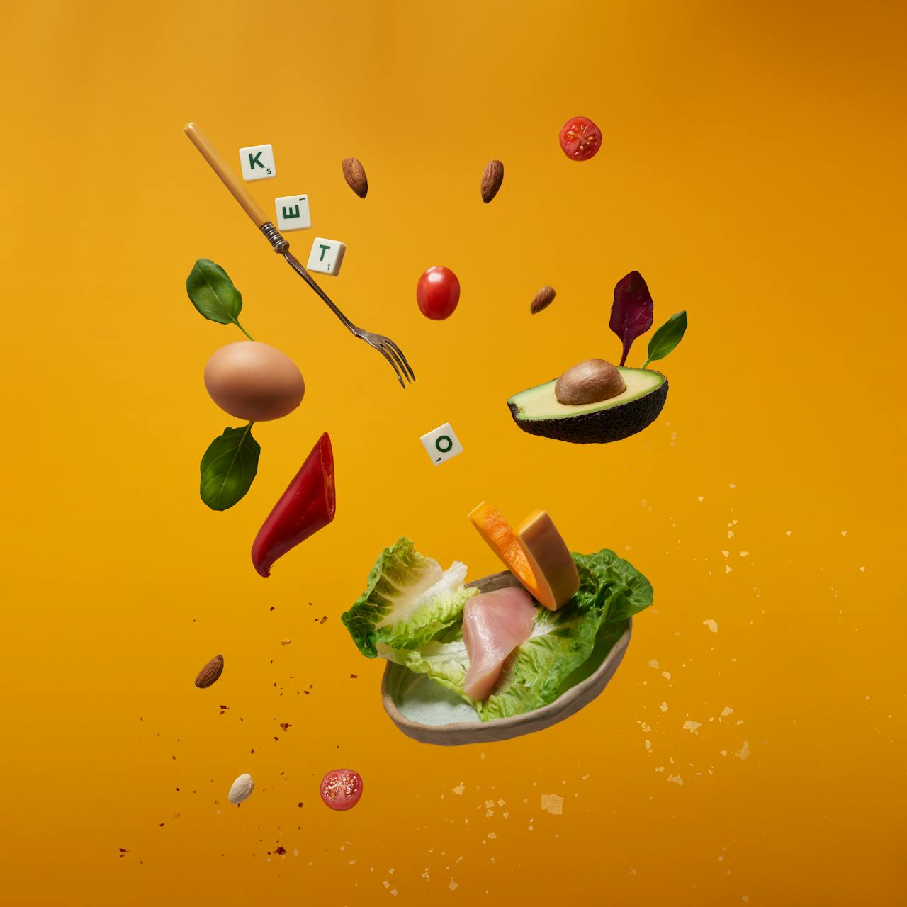 Keto Diet Health Benefits Weight Loss