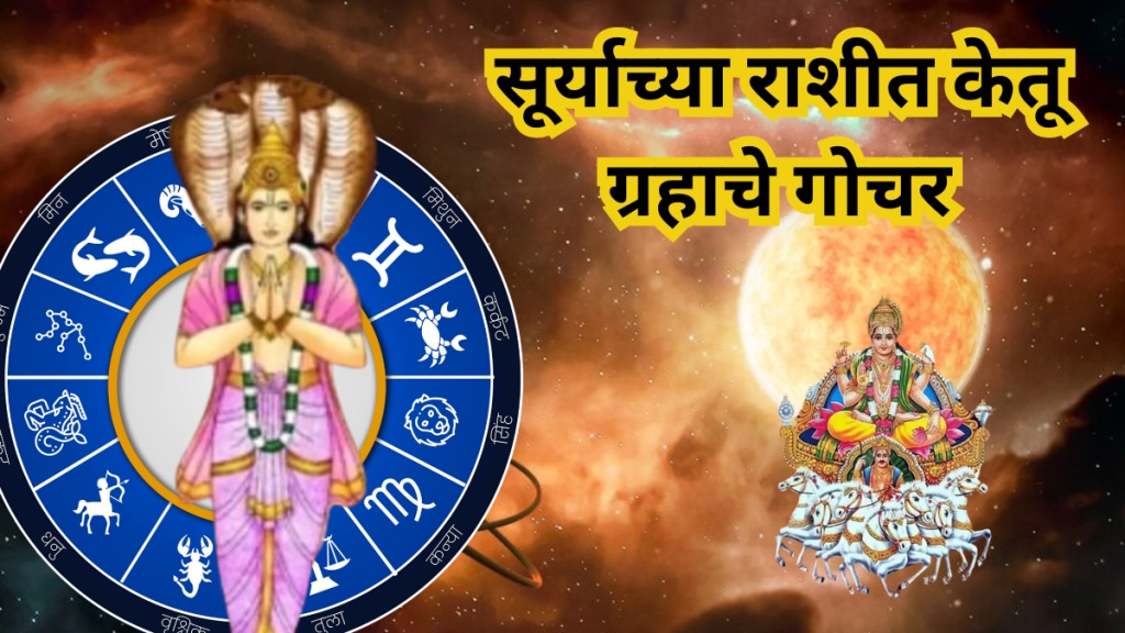 Ketu Transit 2026 Ketu Transit 2026