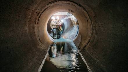 Work on Khadakwasla Phursungi tunnel project finally begins