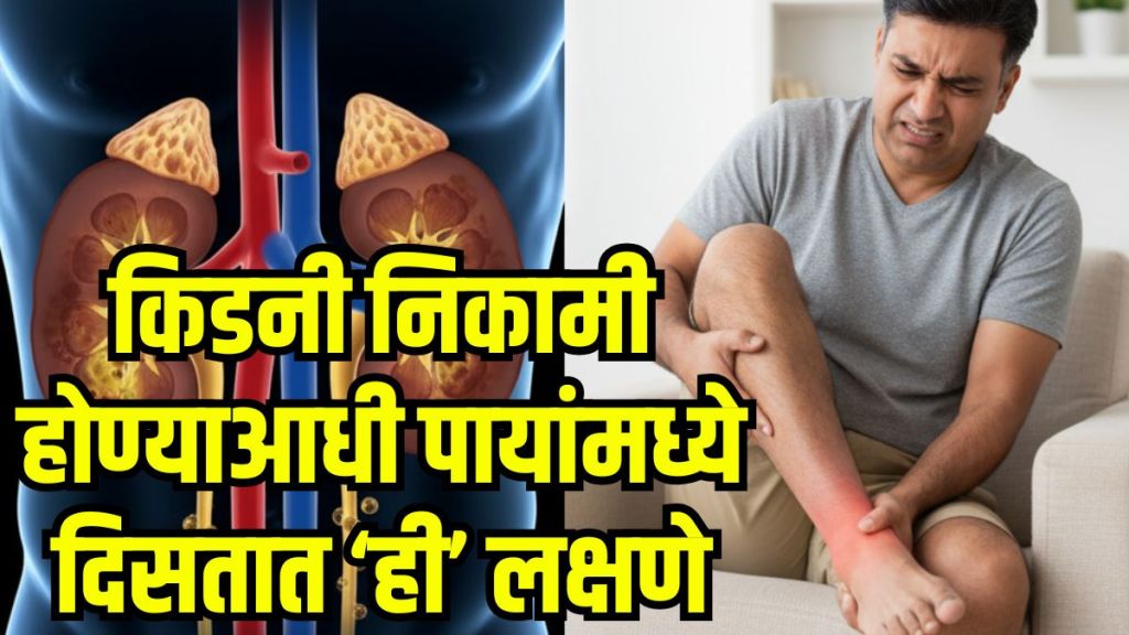 Kidney Failure Warning Signs