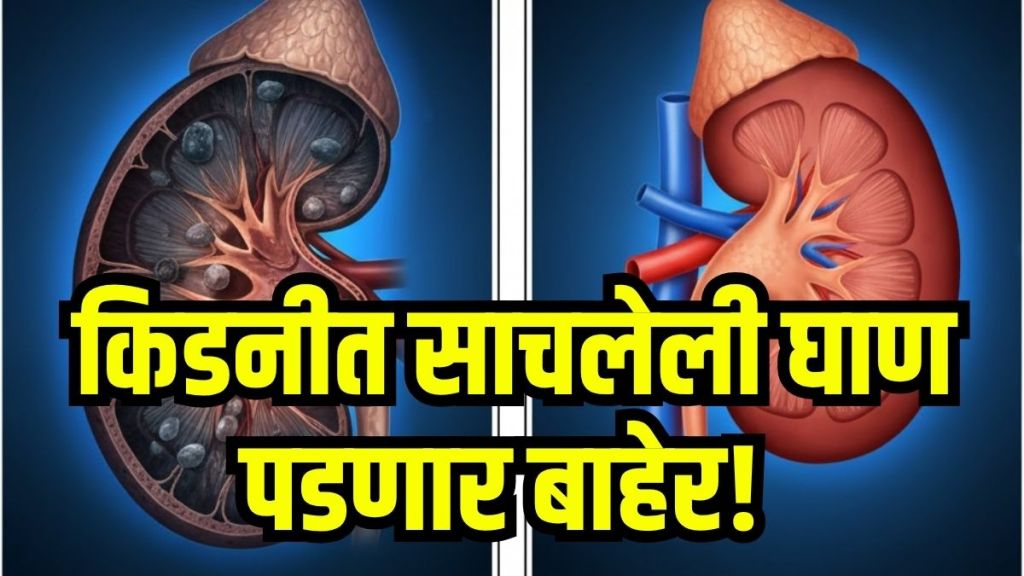 Kidney cleanse drinks
