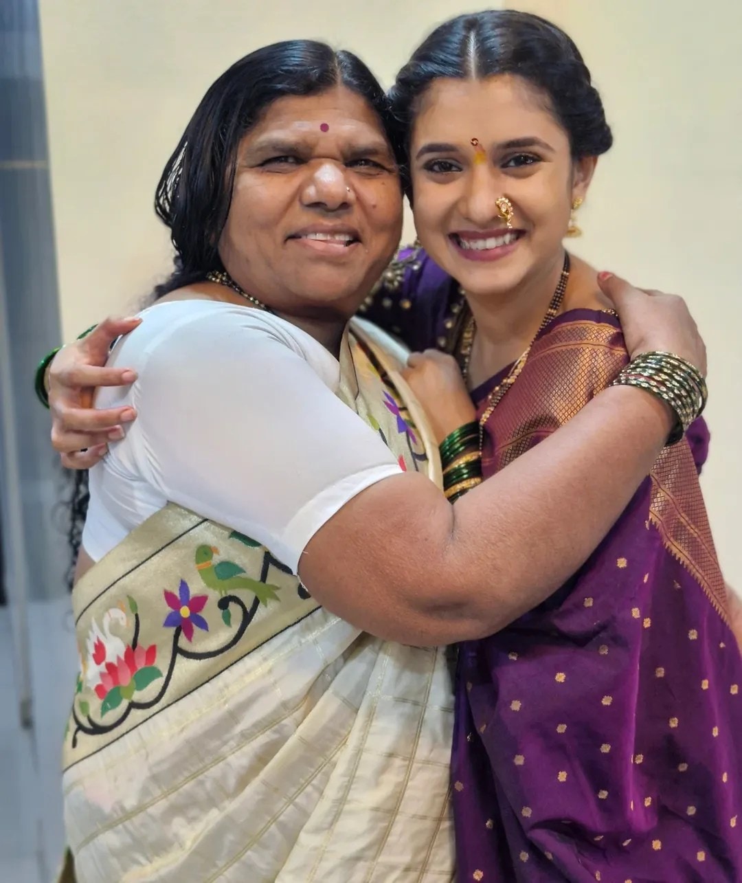 Kiran Gaikwad Vaishnavi Kalyankar Diwali 2025