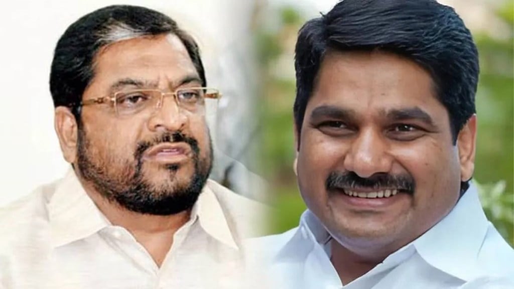 Kolhapur Shaktipeeth Expressway Cancel Demand Satej Patil Raju Shetty Alignment Row cm Fadnavis