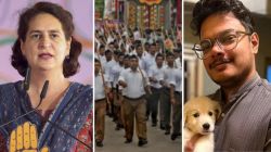RSS वर लैंगिक शोषणाचे आरोप करत तरूणाची आत्महत्या; विरोधकांच्या आरोपानंतर संघाची पहिली प्रतिक्रिया, केली ‘ही’ मागणी