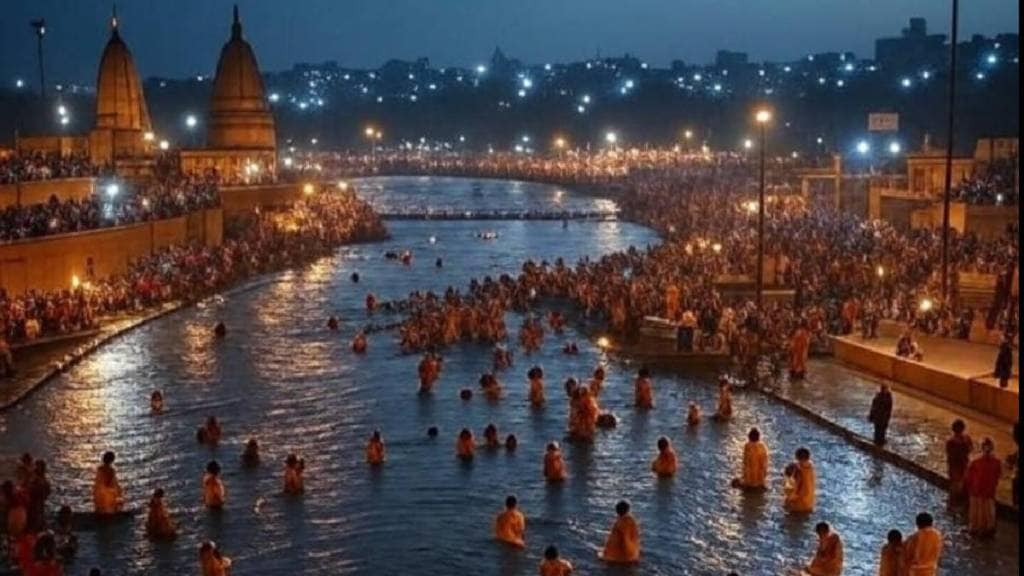 Allegations that Kumbh Mela works worth thousands of crores were given to contractors from Gujarat