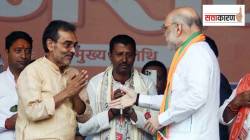 बिहारमध्ये पुन्हा नाराजीनाट्य, मित्रपक्षाच्या भूमिकेमुळे भाजपाला टेन्शन; अमित शाह कसा मिटवणार वाद?