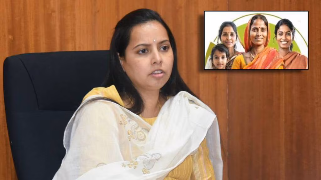 Ladki Bahin Yojana E-KYC