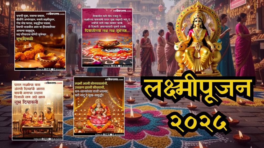 Best Diwali 2025 Wishes & Messages in Marathi