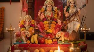 Lakshmi Pujan 2025