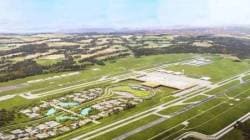 Purandhar Airport : पुरंदर विमानतळासाठी ११८३ हेक्टर जागेची मोजणी पूर्ण