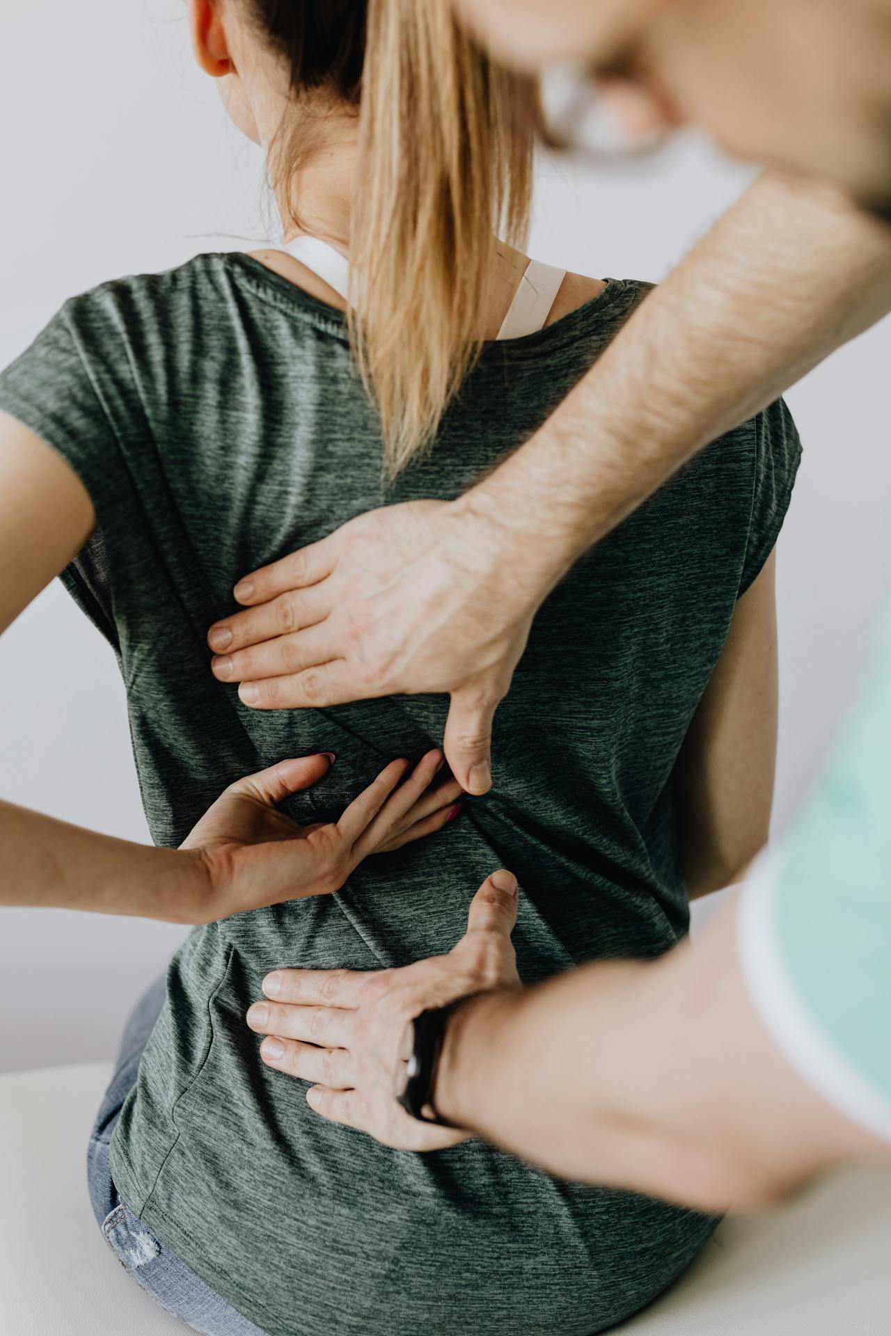 Lower Back Pain Vitamin Deficiency