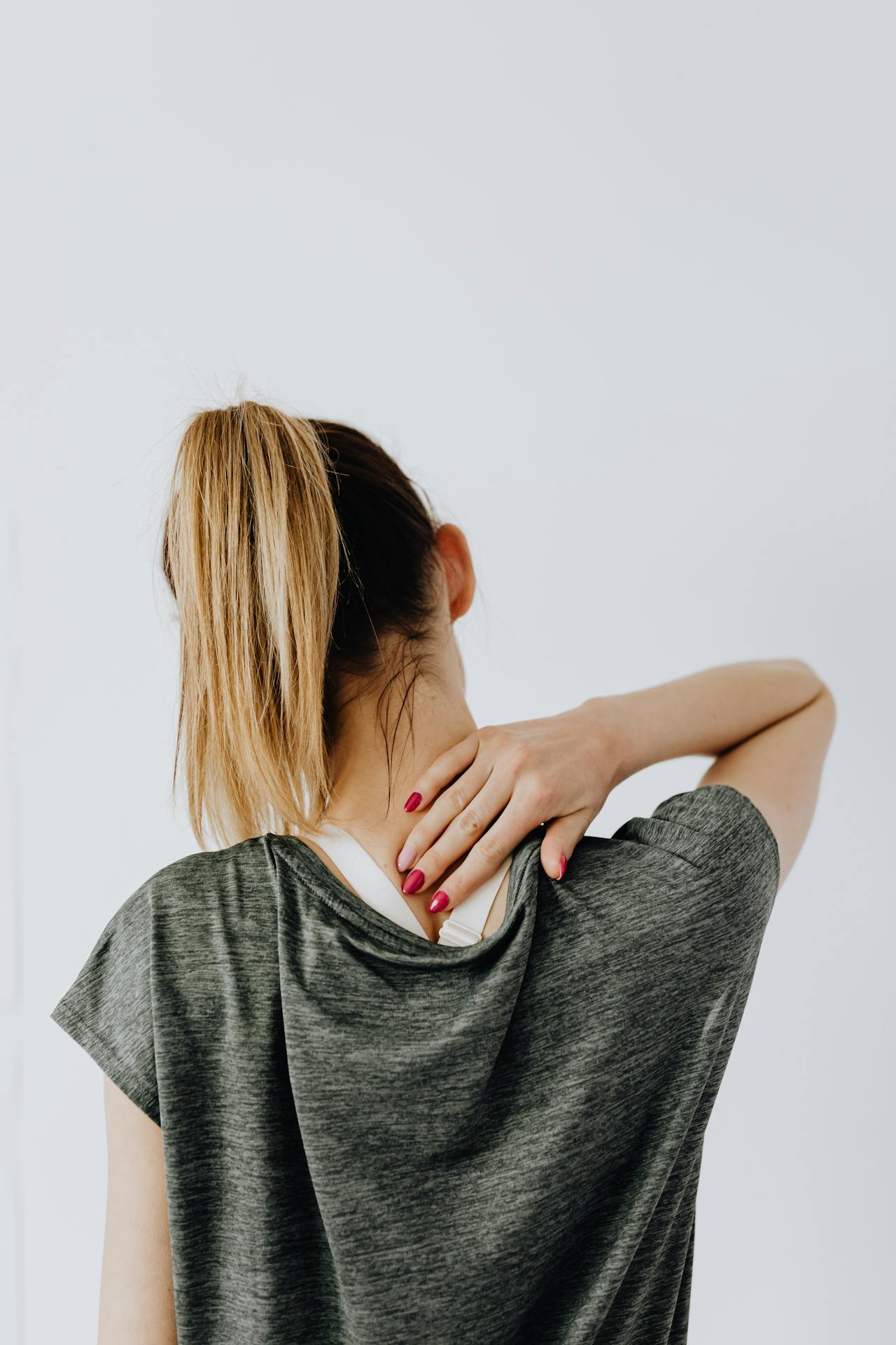 Lower Back Pain Vitamin Deficiency