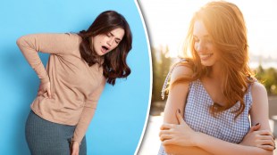 Lower Back Pain Vitamin Deficiency