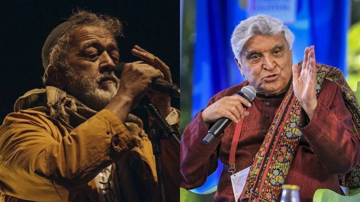 What Lucky Ali Said About Javed Akhtar
