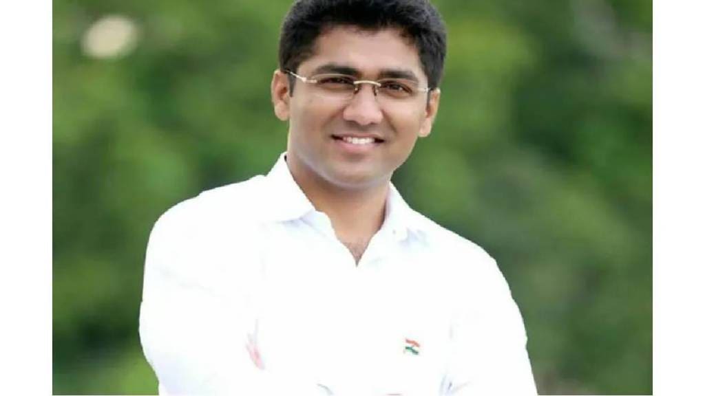 MLA Sangram Jagtap answers about cleanliness in the city MLA Sangram Jagtap answers about cleanliness in the city