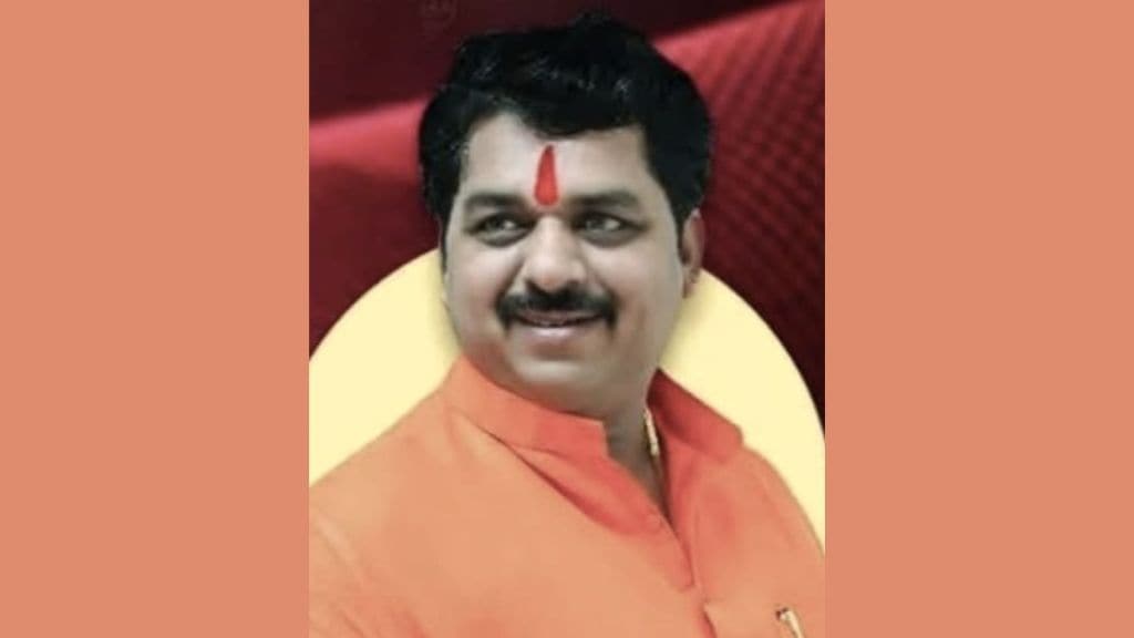 MNS leader Raju Umbarkar booked for extortion of 9.5 crore from contractor in Yavatmal