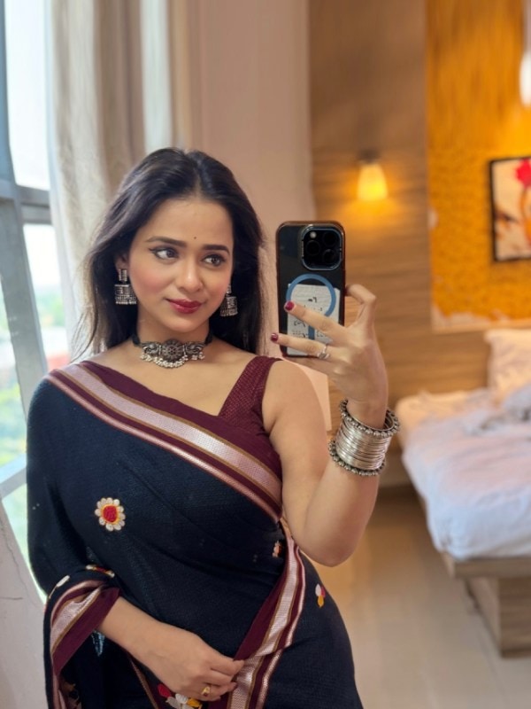 Madhura Joshi Diwali Look