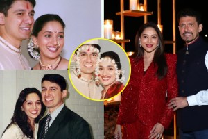 Madhuri Dixit & Husband Dr Shriram Nene Age Gap