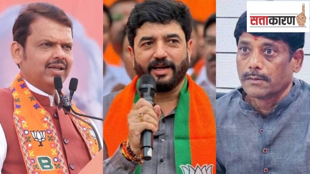 Maharashtra Jain ire why BJP is struggling to mend the ties Maharashtra Jain ire why BJP is struggling to mend the ties