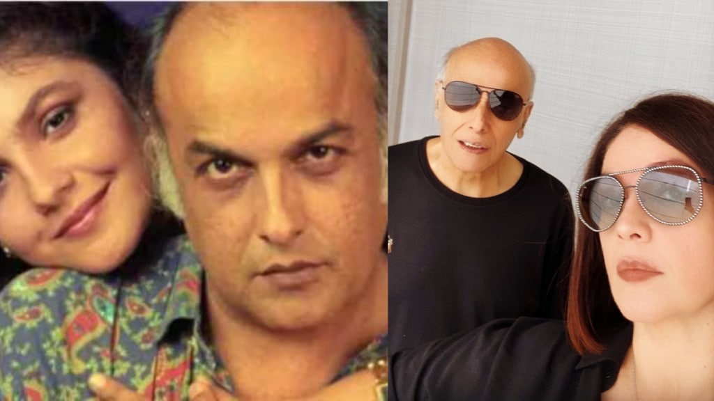 Mahesh Bhatt sobs recalling daughter Pooja reaction to his affair with Soni Razdan