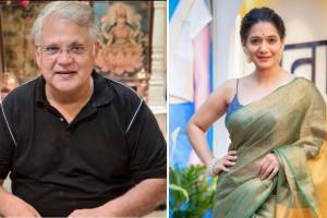 What Kishori Pednekar Said About Mahesh Kothare?