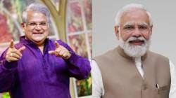 महेश कोठारेंचं वक्तव्य; “मी भाजपाचा भक्त आहे, मोदींचा भक्त आहे, मुंबईत कमळ…”