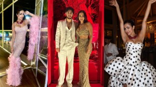 Malaika Arora 50th Birthday Celebration Photos