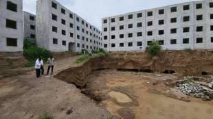 illegal minor mineral mining mafia wreaks havoc in malegaon