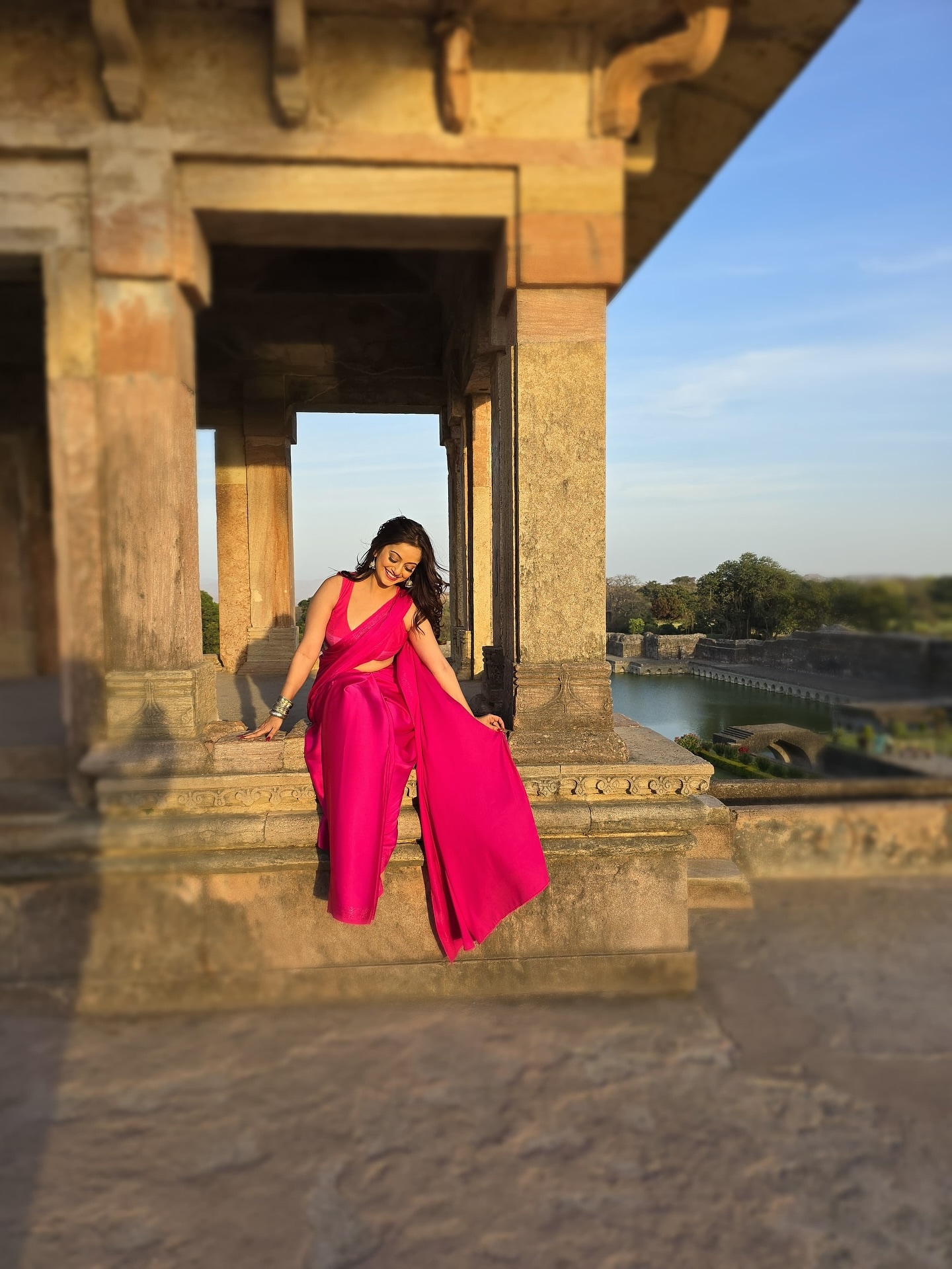 Manasi Naik Sakaal Tar Hou Dya Movie