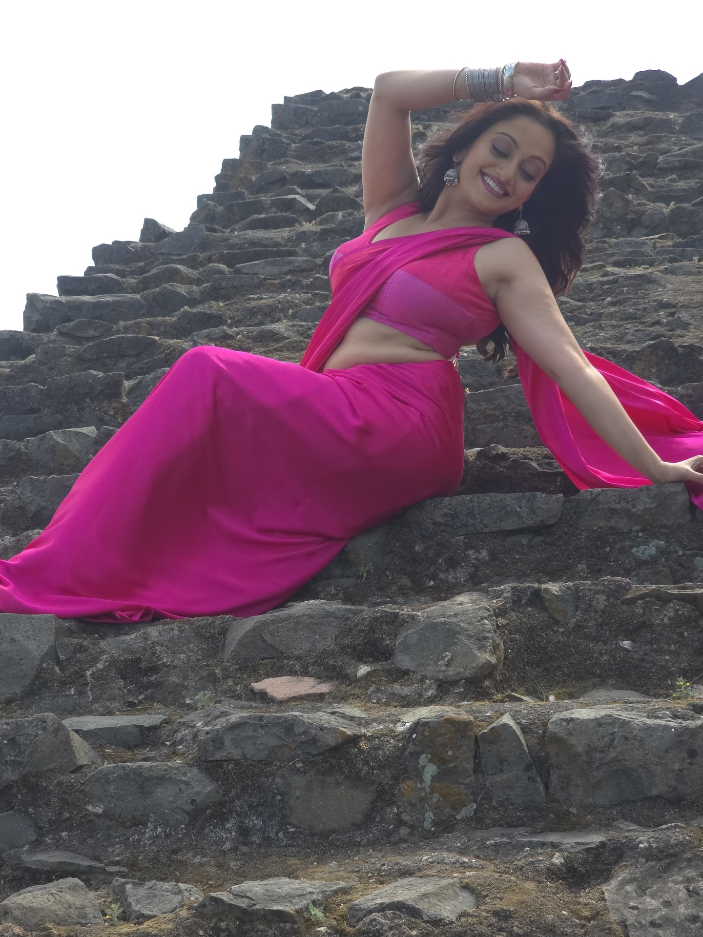 Manasi Naik Sakaal Tar Hou Dya Movie