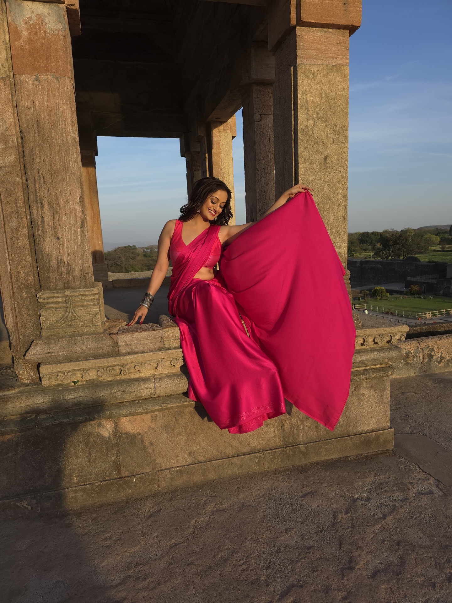 Manasi Naik Sakaal Tar Hou Dya Movie
