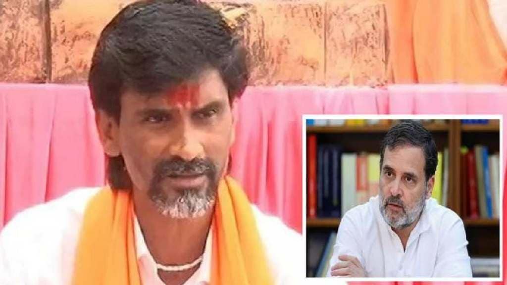 मनोज जरांगे पाटील व विजय वडेट्टीवार यांच्यात सध्या संघर्ष चालू आहे. (फोटो : लोकसत्ता)