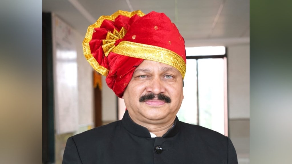 Manoj Ranade gets additional charge of Thane Zilla Parishad Chief Executive Officer post