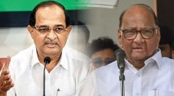 मराठा आरक्षणावरून शरद पवारांवर विखे पाटील यांची पुन्हा टीका