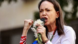 Maria Corina Machado Nobel Peace Prize Controversy