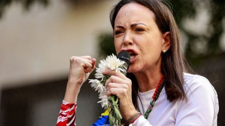 Maria Corina Machado Nobel Peace Prize Controversy