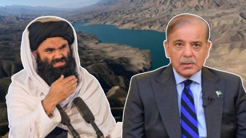 Mawlawi Hibatullah Akhundzada construction of dams on the Kunar River