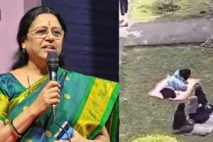 Medha-Kulkarni on-Pune-Shaniwar-Wada-Namaz Row