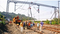 Railway Mega Block: प्रवाशांनो लक्ष द्या! मध्य रेल्वेवर रविवारी; तर पश्चिम रेल्वेवर शनिवारी रात्री ‘मेगाब्लॉक’…