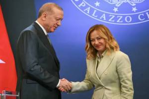 Giorgia-Meloni News