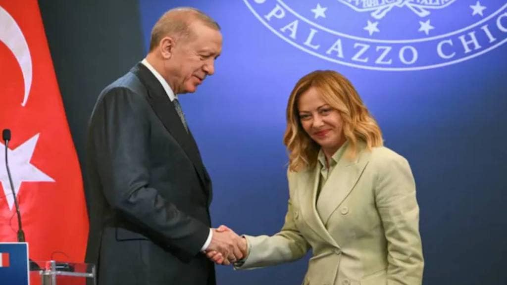 Giorgia-Meloni News