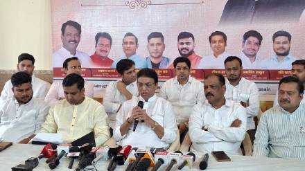 Congress claims BJP office bearer's name in double constituency in Mira-Bhayander