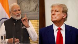 रशियन तेल खरेदी थांबवण्याबाबत मोदींनी शब्द दिल्याचा डोनाल्ड ट्रम्प यांचा दावा; केंद्र सरकार म्हणाले, “भारत कायम…”