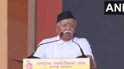 “हिंदू शब्दावर कोणाचा आक्षेप असेल तर…”, मोहन भागवतांचं वक्तव्य; म्हणाले, “हा समाज सनातन काळापासून…”