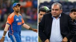 मोहसीन नक्वींनी बीसीसीआयची माफी मागितली, पण आडमुठेपणा सोडला नाही; म्हणाले, ‘ट्रॉफी हवी असेल तर सूर्यकुमारने…’