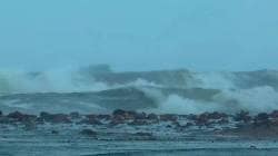 Cyclone Montha : मोंथा चक्रीवादळाची तीव्रता वाढली, ४ तासांत आंध्र प्रदेशची किनारपट्टी ओलांडणार, अलर्ट जारी