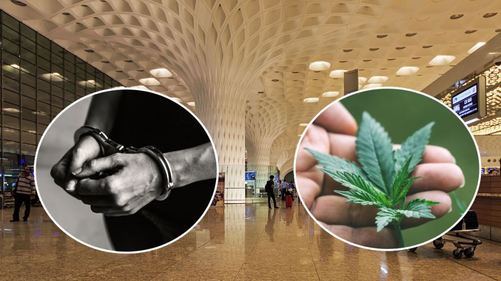 Mumbai Customs Drug Smuggling Case