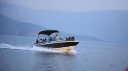 कोयना जलाशयातील मुनावळे जलपर्यटन केंद्र सर्वात सुंदर स्थळ; राज्यपाल